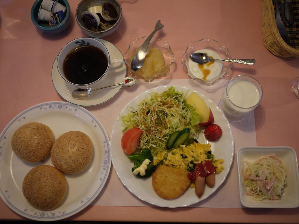 Hotel Tob'S House Iiyama Zewnętrze zdjęcie